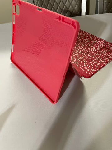 iPad Air 13 Inch Folio Case M3 M2 - Pencil Holder & Charging