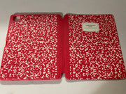 iPad Air 13 Inch Folio Case M3 M2 - Pencil Holder & Charging