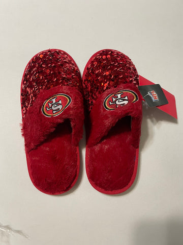 San Francisco 49ers Slippers