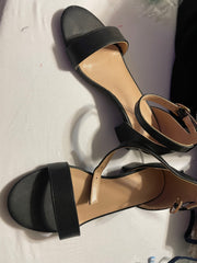 Girls Heels Size 1 - Used Once Great Condition