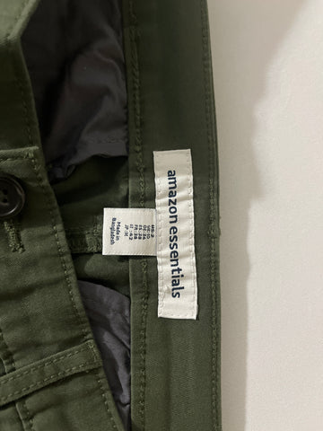 Amazon Essentials Junior Girls Pants Size 2