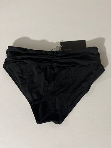 Tempt Me Black Bikini Bottom XS