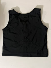 Tailong Men's Compression Shirt Body Slimming 2XL