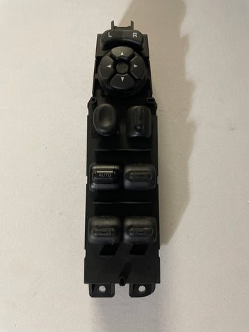 Master Power Window Switch