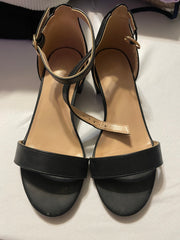 Girls Heels Size 1 - Used Once Great Condition