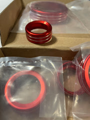 Control Knob Trim Set