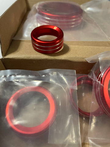 Control Knob Trim Set