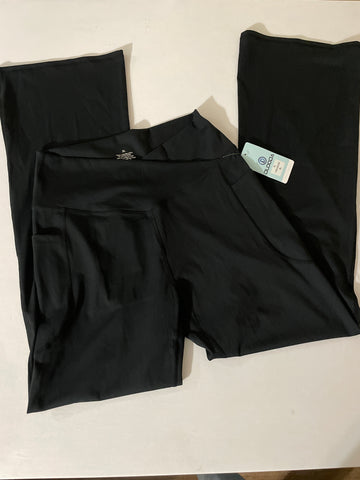 Women's Yoga Pants with Pockets XL