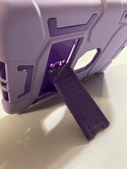 iPad Case Purple for 7th 8th 9th Generation - 10.2 Inch
