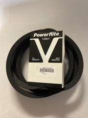 Powerflite SPA2650 Metric V-Belt - Oil & Heat Resistant Industrial Belt