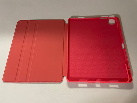 iPad Air 13 Inch Folio Case M3 M2 - Pencil Holder & Charging