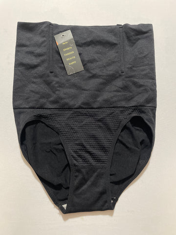 Women's High Waisted Shapewear Underwear - Size Small Body Shaping