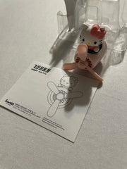 Rotating Hello Kitty Car Air Freshener - Cute Vehicle Decoration