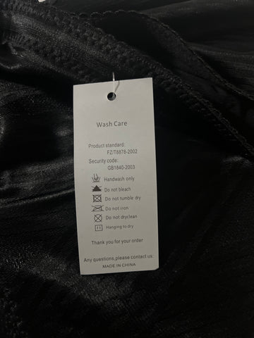 Women's Tummy Control Underwear Medium