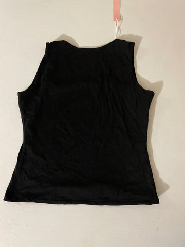 Qinsen Women's Tank Top XL