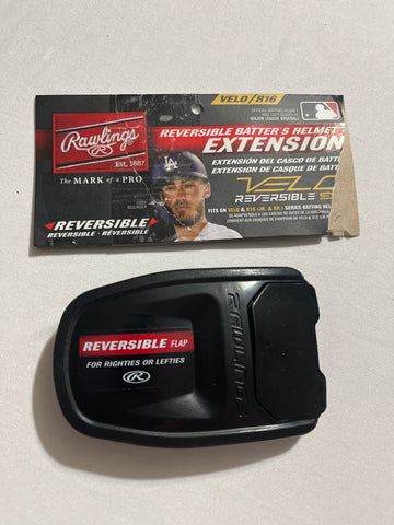 Reversible Face Guard