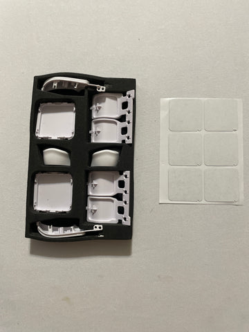 eXtremeRate Replacement Buttons for Steam Deck OLED - Complete Set