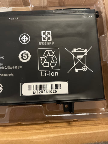 Replacement Battery for HP Laptop
