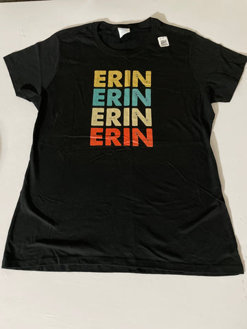 Women's T-Shirt ERIN Print