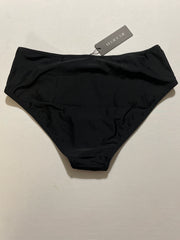 Tempt Me Women's Bikini Bottoms - Mid Waist Bathing Suit Size Small