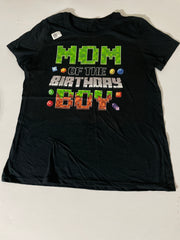 Mom of the Birthday Boy T-Shirt