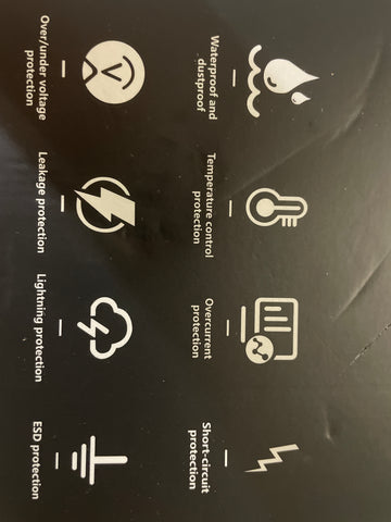 CCS1 to Tesla TPC Charging Adapter - High Power EV Connector