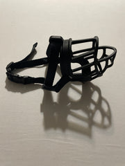 Dog Muzzle Size 2 for 8-9 Inch Snout - Medium Dog Safety Equipment
