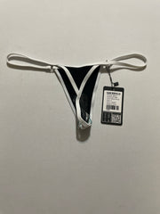 SHERRYLO Women's G String Thong Bikini Bottoms - Size Small