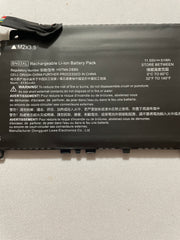 BN03XL Replacement Battery for HP Envy 13 Series - L77034-005