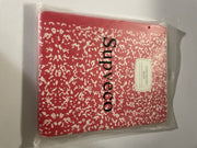 iPad Air 13 Inch Folio Case M3 M2 - Pencil Holder & Charging