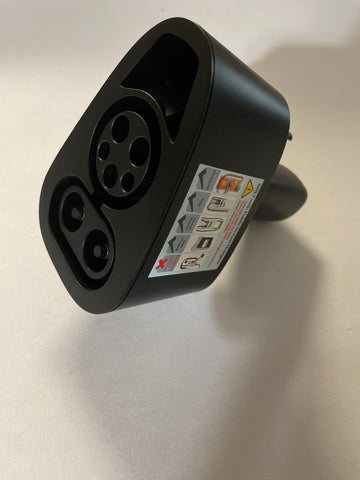 CCS1 to Tesla TPC Charging Adapter - High Power EV Connector