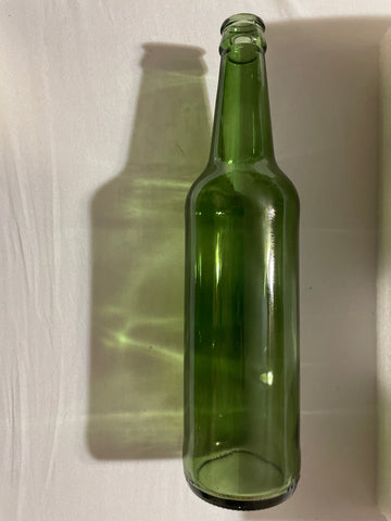 Wine Bottles 12-Pack 17oz Each - Home Winemaking Glass Bottles