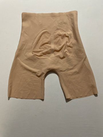 PrettyWell Women's Shapewear Tummy Control Shorts - High Waisted Seamless Size Small