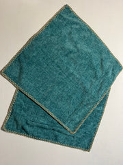 Teal Pillow Covers