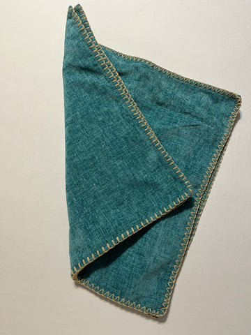 Teal Pillow Covers