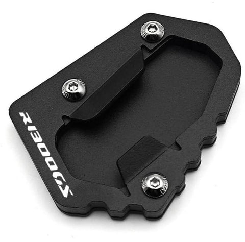 Motorcycle Kickstand Pad