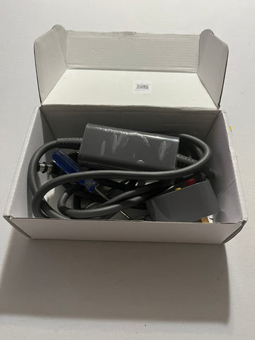 Replacement Power Charge Cable for Dyson Airwrap Styler - Black with AC Adapter