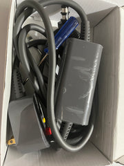 Replacement Power Charge Cable for Dyson Airwrap Styler - Black with AC Adapter