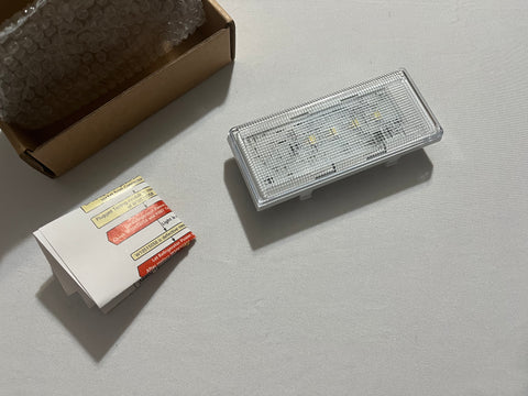 Replacement Refrigerator Light for Whirlpool Kenmore Maytag - Multiple Models