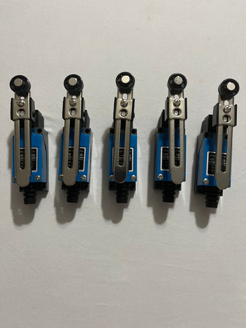 Waterproof ME-8108 Momentary AC Limit Switch - CNC Mill Plasma 5-Pack