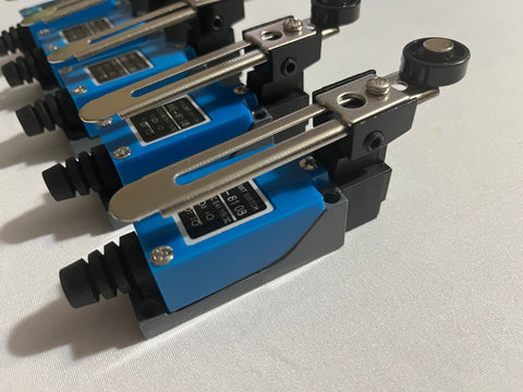 Waterproof ME-8108 Momentary AC Limit Switch - CNC Mill Plasma 5-Pack